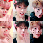 [박지훈] 대박 귀여운 스/<b>노우</b> 합짤