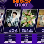 [인피니트] 규부심차서 1위 영상 보고왔는데