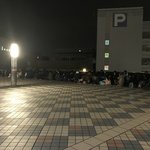 [댓글부탁해] 샤이니 오늘 쿄<b>세라돔</b> 공연 새벽부터 굿즈줄.JPG