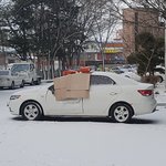 [꼭봐주세요] 투신자살로 인한 <b>차량파손</b>