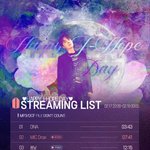 [방탄소년단] <b>호석</b>이 생일 기념 권장 스밍 목록
