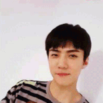 [EXO] 아까 새호니 ㅊㅇㅌ 은1<b>택</b> 닮앗단 거 보고