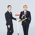 [EXO] ~~~자다들 궄대엑소보고 마음의<b>평화</b>~~~~