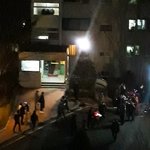우리집 <b>단지</b>에서 드라마 촬영함ㅋㅋㅋ