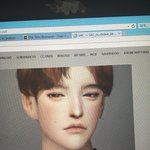 심즈 4 이헤어 <b>우디</b>서 다운받아 ㅠ