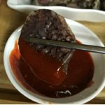 [댓글부탁해] 너네 다들 <b>순대</b>에 뭐 찍어 먹어 ???