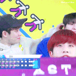 [아스트로] 산하 귀 쪼물거리는 <b>엠제이</b>