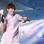 [EXO] <b>백현</b> 능<b>글</b>미 최고다,,,