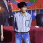 [시우민] 시우민 가만히 있지를 못해ㅋㅋㅋ