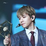 [백현] 마이크 <b>정상화</b> 시키는 백현