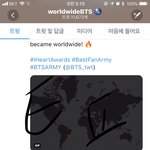 [방탄소년단] 틧 투표 부탁