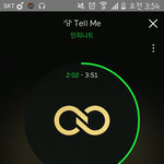 [인피니트] <b>김성규</b> 계속 웃고있는 예능 찾음ㅋㅋ
