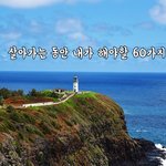살아가는 동안 내가 해야할 60가지