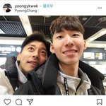 [댓글부탁해] 요즘 임효준 황대헌 인기많던데..