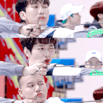 [BTOB] <b>과녁</b>을 노리는 건지