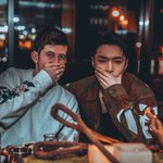 [EXO] 우리 밥씽이 ㅈ목질 오지게하고다니네