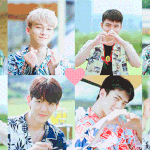 [EXO] <b>핵존</b>잘 엑소 단체짤이나 보고 가라