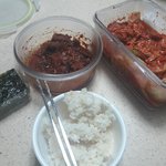 김치먹방 봤는데 ㅈㄴ 맛있어보여서