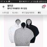 <b>챔피온</b> 후드집업 살까말까 사진ㅇ