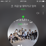 [세븐틴] 규칙 안지키는것 같아서 말할게.
