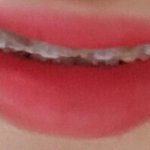 입술색 <b>조녜</b>링