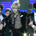 [EXO] 백현 연말에 <b>탄생</b>된 레젼 움짤