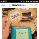 이 지갑 고등학생이 쓰기에 <b>유치</b>해??
