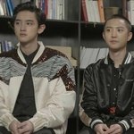 [EXO] 근데 경수 이 머리스타일 졸라 잘어울린다