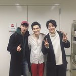 [EXO] 진짜 준며니 은근 인맥킹임