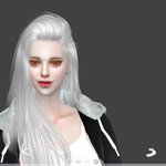 심즈4로 나노리스트 <b>산이</b> 만들어봤당