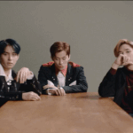 [NCT] 뭐지 이거 마크<b>vs</b>태용임??