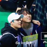 [몬스타엑스] 타팬인데 훈훈한짤 발견해서 놓고가요