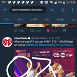 [방탄소년단] ✔ 어른하트 비티에스 트윗 알티 ✔