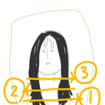 얘들아 <b>머리길</b>이 ㅊㅊ좀!