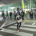 [댓부탁해] 넘넘 예쁜 <b>청하</b> 공항패션. 한번씩 보고가.