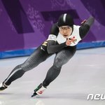 어제 고다이라 나오 선수가 이상화선수한테 한말