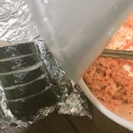 [댓글부탁해] 까르보불닭+<b>참치</b>김밥 존맛인데