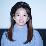 어제 라면먹고 잔 천우희 얼굴 상태