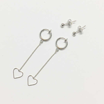 이 귀걸이 <b>무난</b>한지봐줘