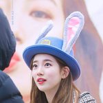 <b>주디</b> 모자 쓴 아이돌들