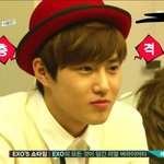 [EXO] 와 이때 준면이 <b>용안</b>이...