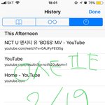 [NCT] 신기하게봐도봐도안<b>질림</b>