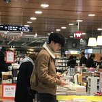 [세훈] 180104 <b>세후</b>니 목격사진