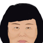 나 이렇게 닮은 판녀인데 <b>얼</b><b>평</b>좀ㅠㅠ