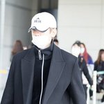 [백현] 180209 백현 <b>인천</b> 공항 출국 고화질