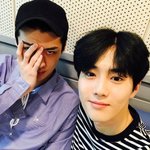 [EXO] 새혼이랑 준면이 기숙사 같이 쓸 때