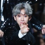 [EXO] 계속 보정이니 뭐니해서 다른걸로 가져옴 변백현쿨톤