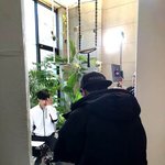 우도환 노페 촬영장 알바 후기