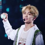 샤이니-키 금발로 염색해버림 jpgif