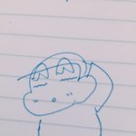 [댓글부탁해] <b>짱구</b> 이모티콘 그려줄게
